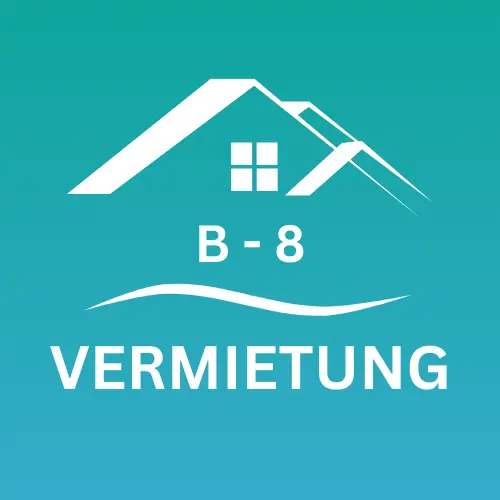 Logo - B-8 Vermietung - Immobilien & Finanzmanagement - Bonitätsprüfung