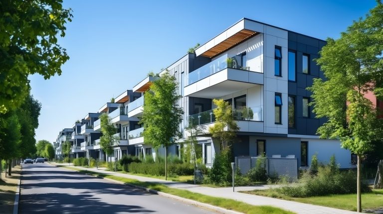 Hausverwaltung - B-8 Vermietung -& Finanzmanagement - Immobilieninvestment München